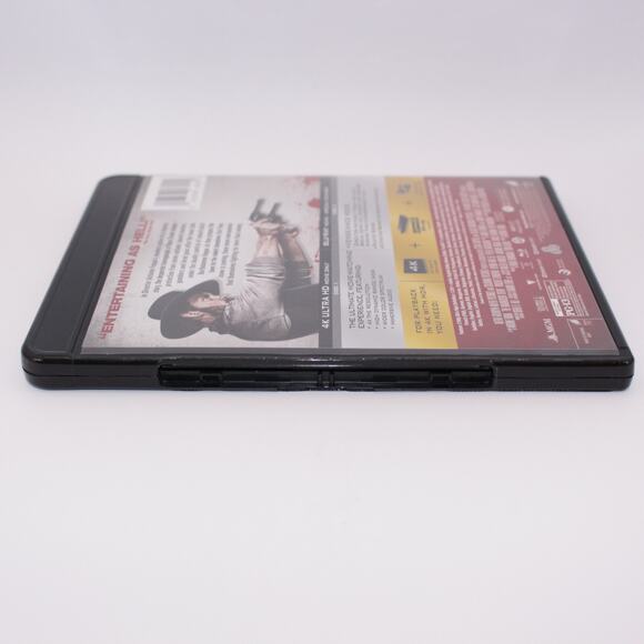 The Magnificent Seven (Ultra HD + Blu-ray, 2016) - Picture 4 of 5